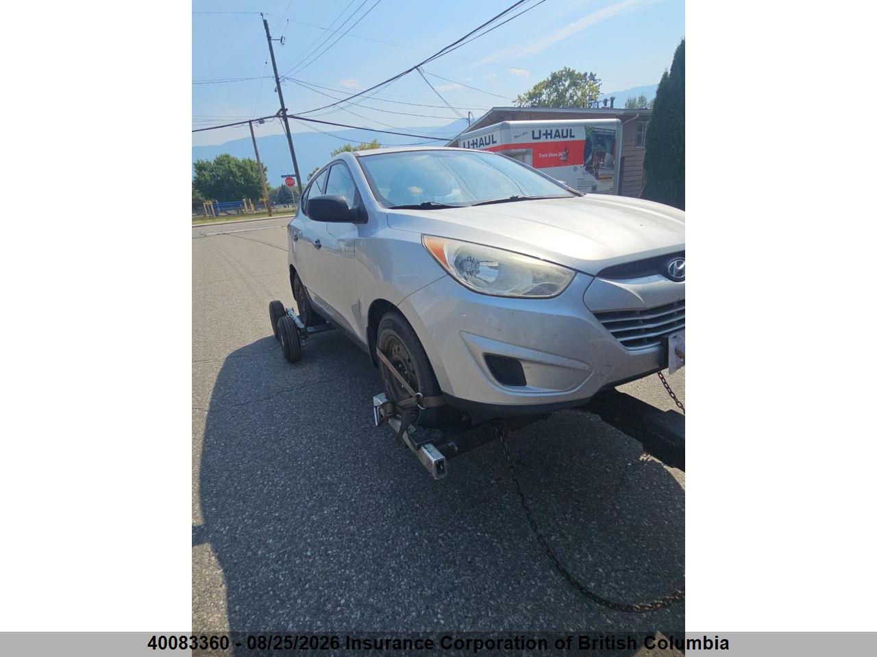 KM8JT3AC2CU416162 · 2012 HYUNDAI TUCSON GL