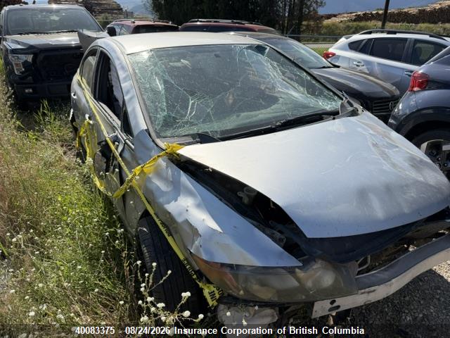 2HGFA15567H102363 · 2007 HONDA CIVIC
