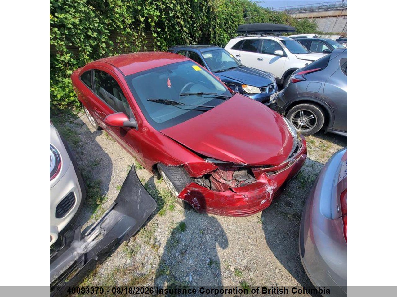 1G1AD1F50A7240071 · 2010 CHEVROLET COBALT 1LT
