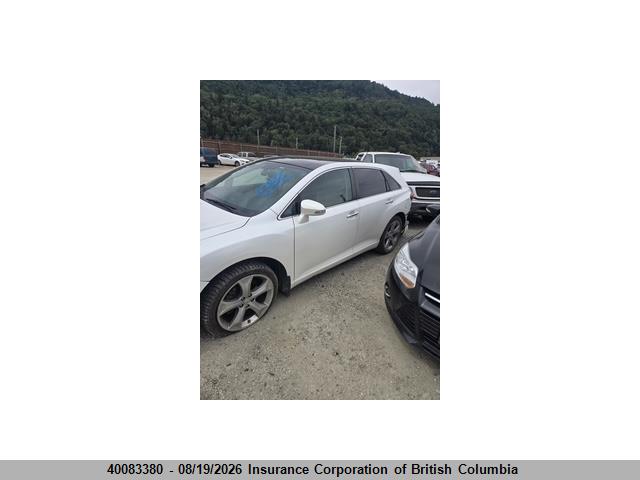 4T3BK3BB7GU123593 · 2016 TOYOTA VENZA