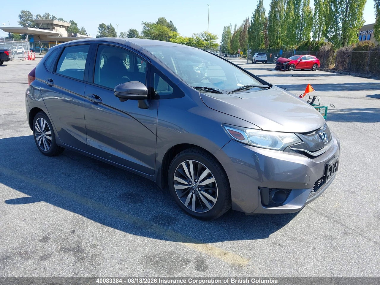 3HGGK5H75GM103432 · 2016 HONDA FIT