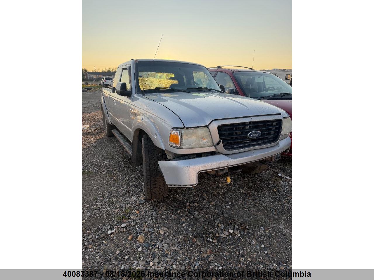 1FTZR45E19PA41749 · 2009 FORD RANGER SUPER CAB