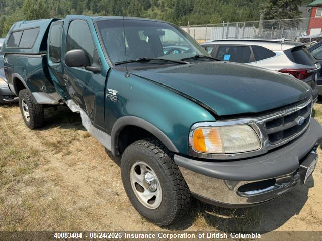 1997 FORD F150