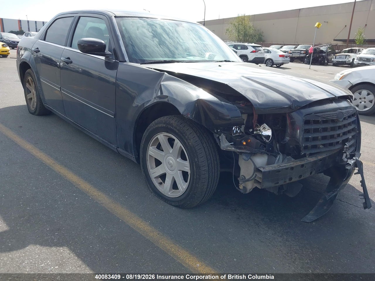 2C3JA53G55H625119 · 2005 CHRYSLER 300