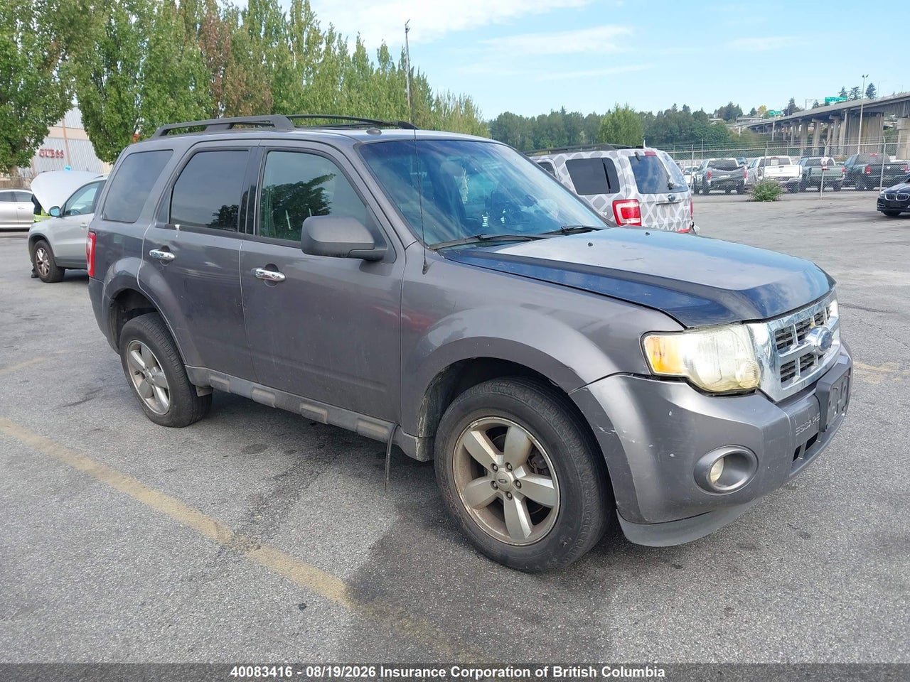 1FMCU0DG7BKC67406 · 2011 FORD ESCAPE XLT