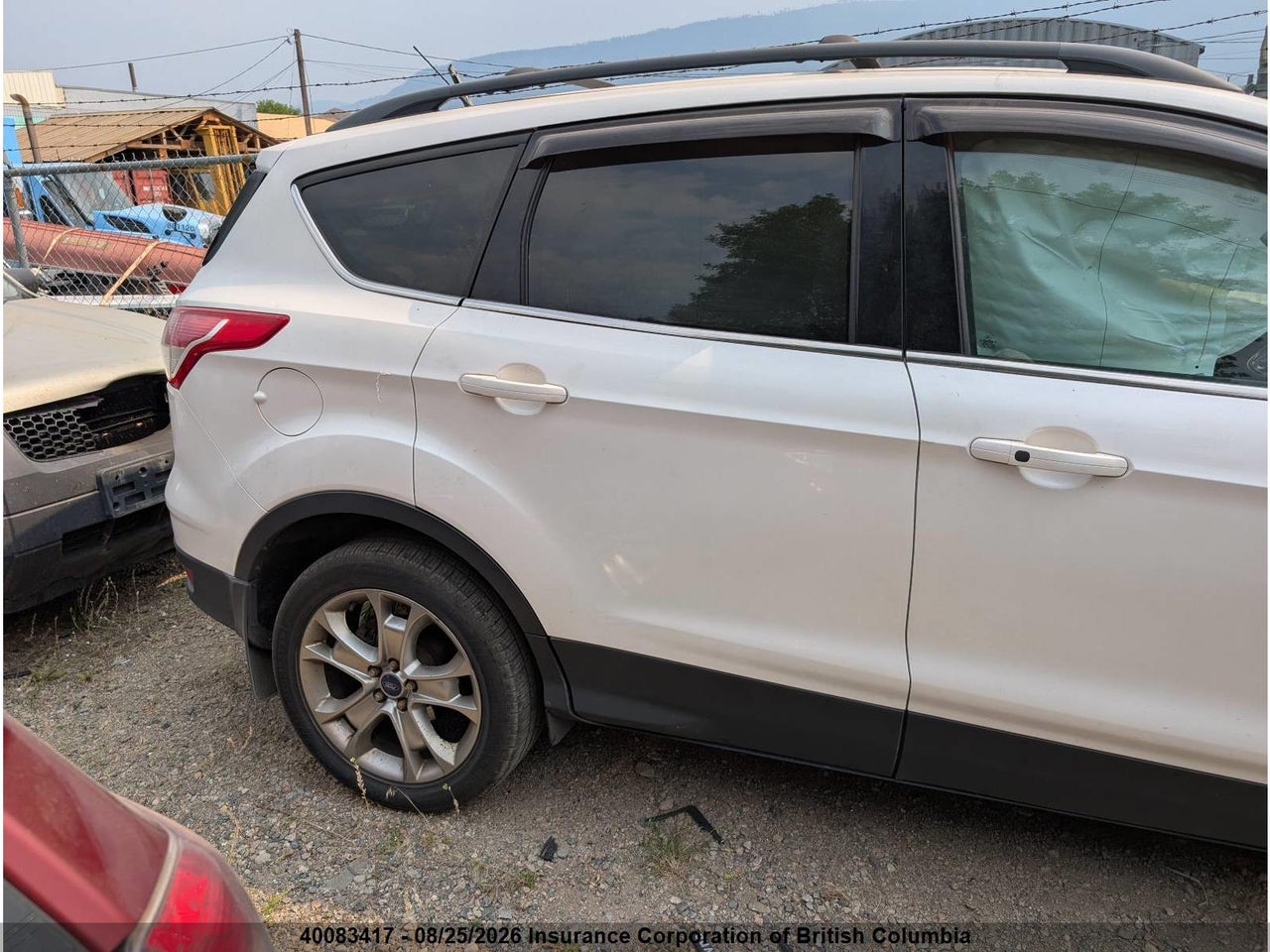 2013 FORD ESCAPE SEL