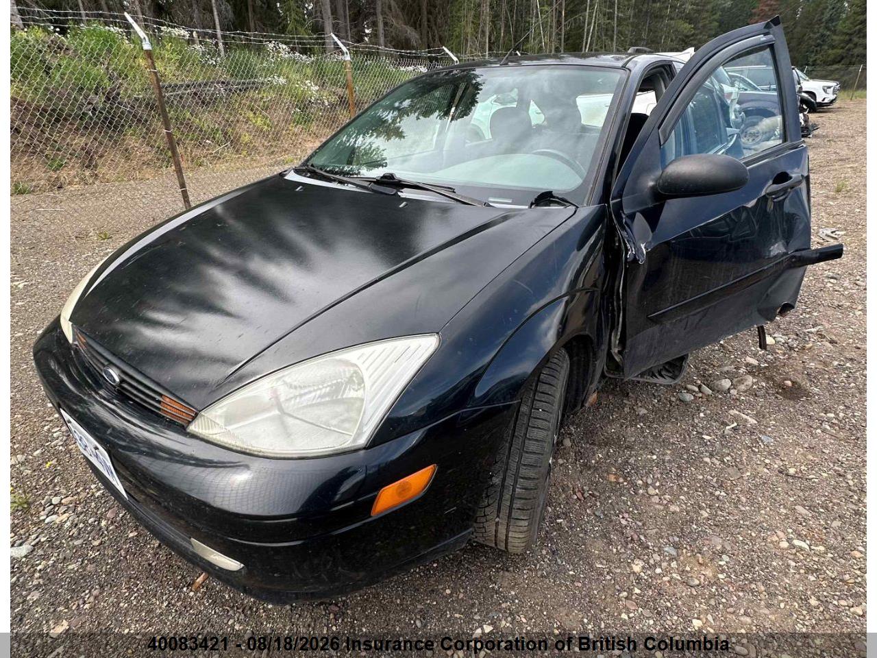 3FAFP37384R120874 · 2004 FORD FOCUS · 2/11