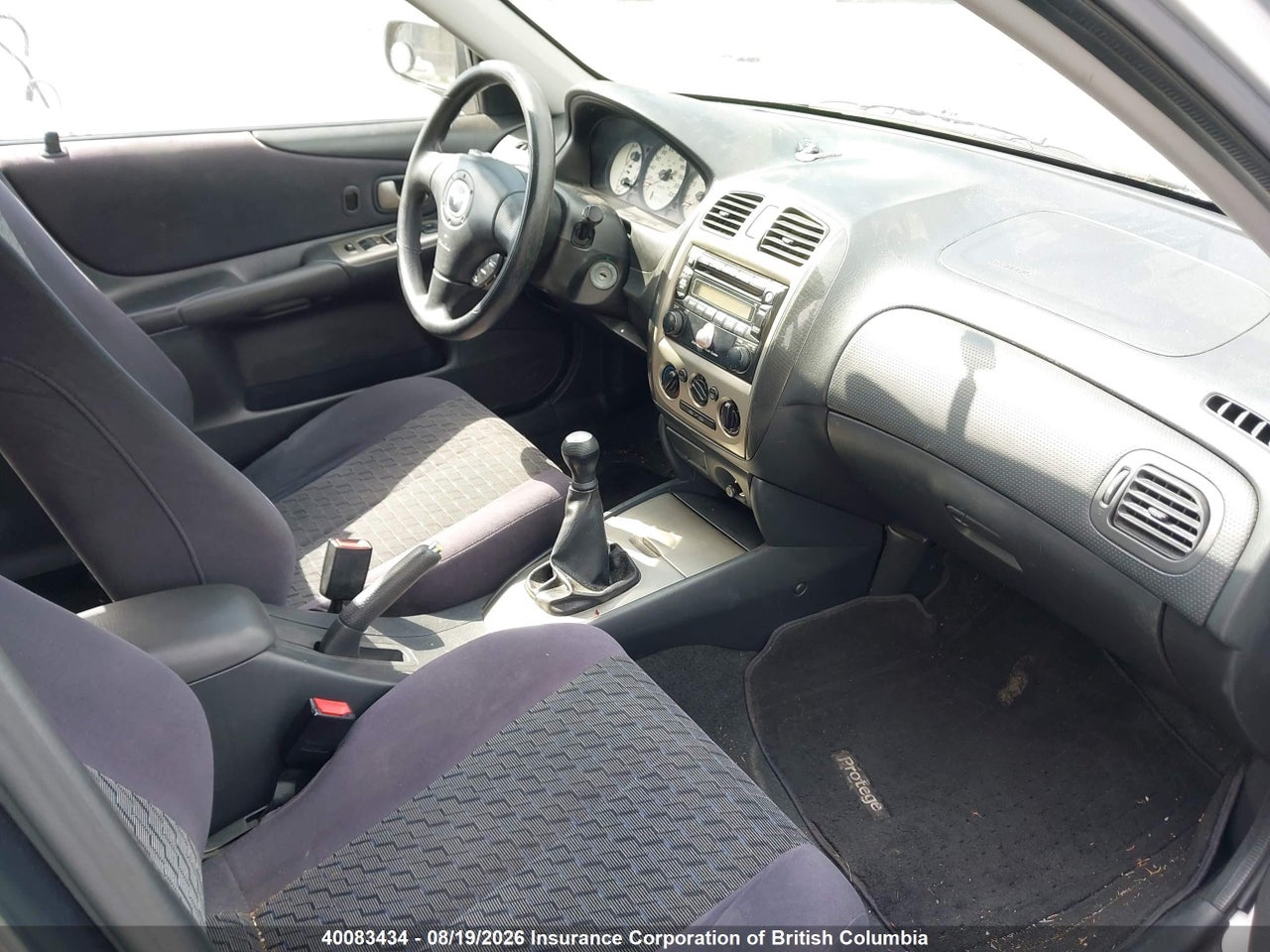 JM1BJ245021472025 · 2002 MAZDA PROTEGE PR5 · 5/21