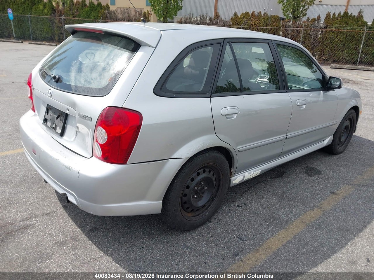 JM1BJ245021472025 · 2002 MAZDA PROTEGE PR5 · 4/21