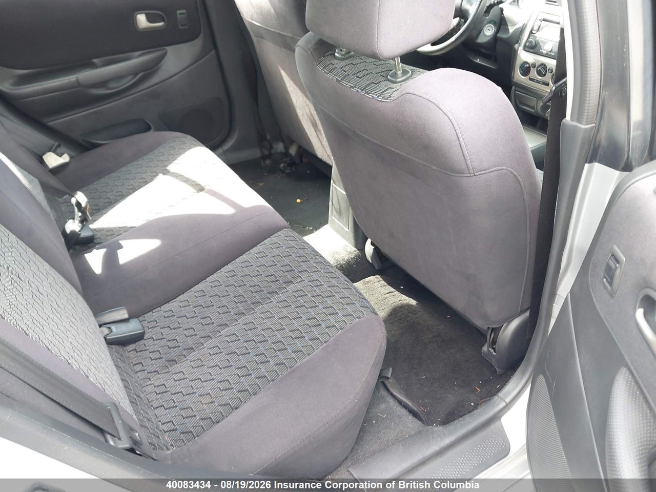 JM1BJ245021472025 · 2002 MAZDA PROTEGE PR5 · 8/21