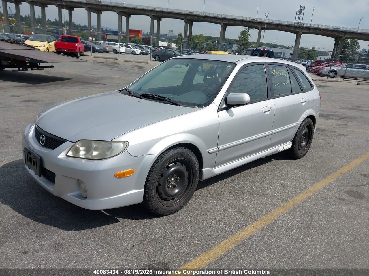 JM1BJ245021472025 · 2002 MAZDA PROTEGE PR5 · 2/21
