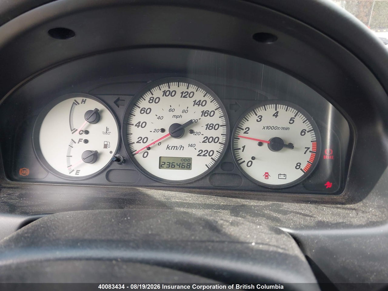 JM1BJ245021472025 · 2002 MAZDA PROTEGE PR5 · 7/21