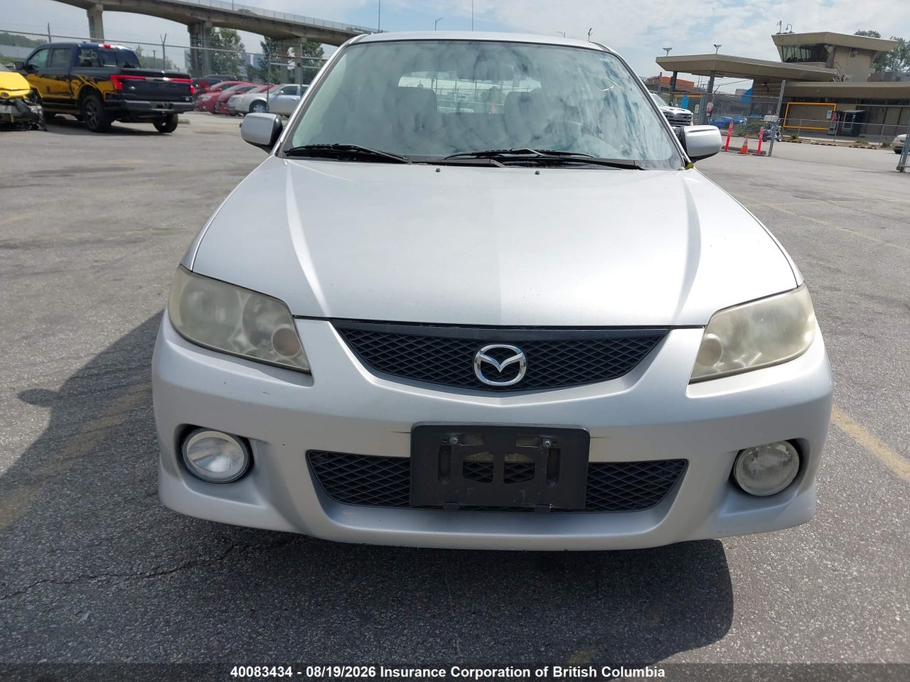 JM1BJ245021472025 · 2002 MAZDA PROTEGE PR5 · 12/21