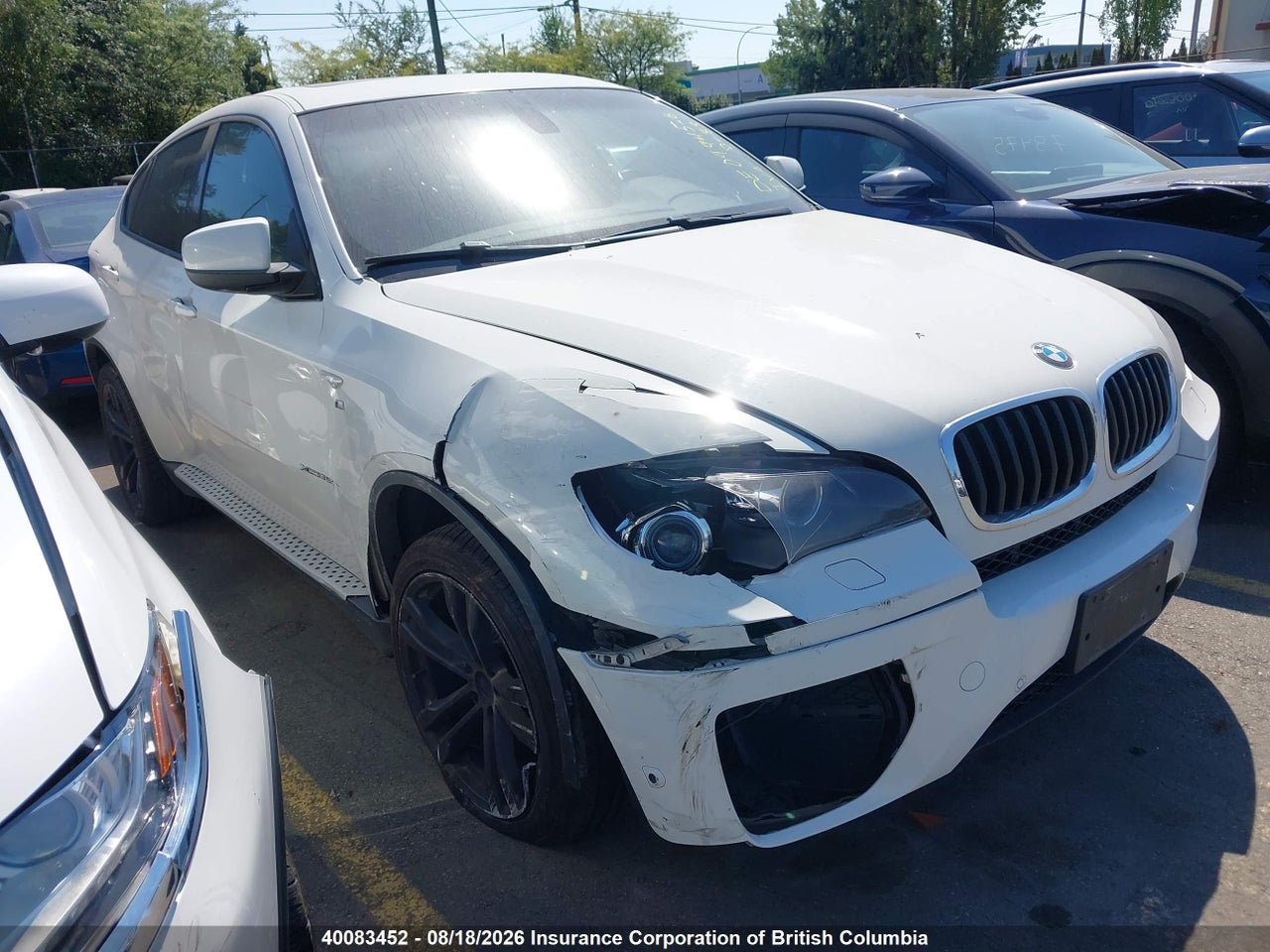 2014 BMW X6 XDRIVE35I