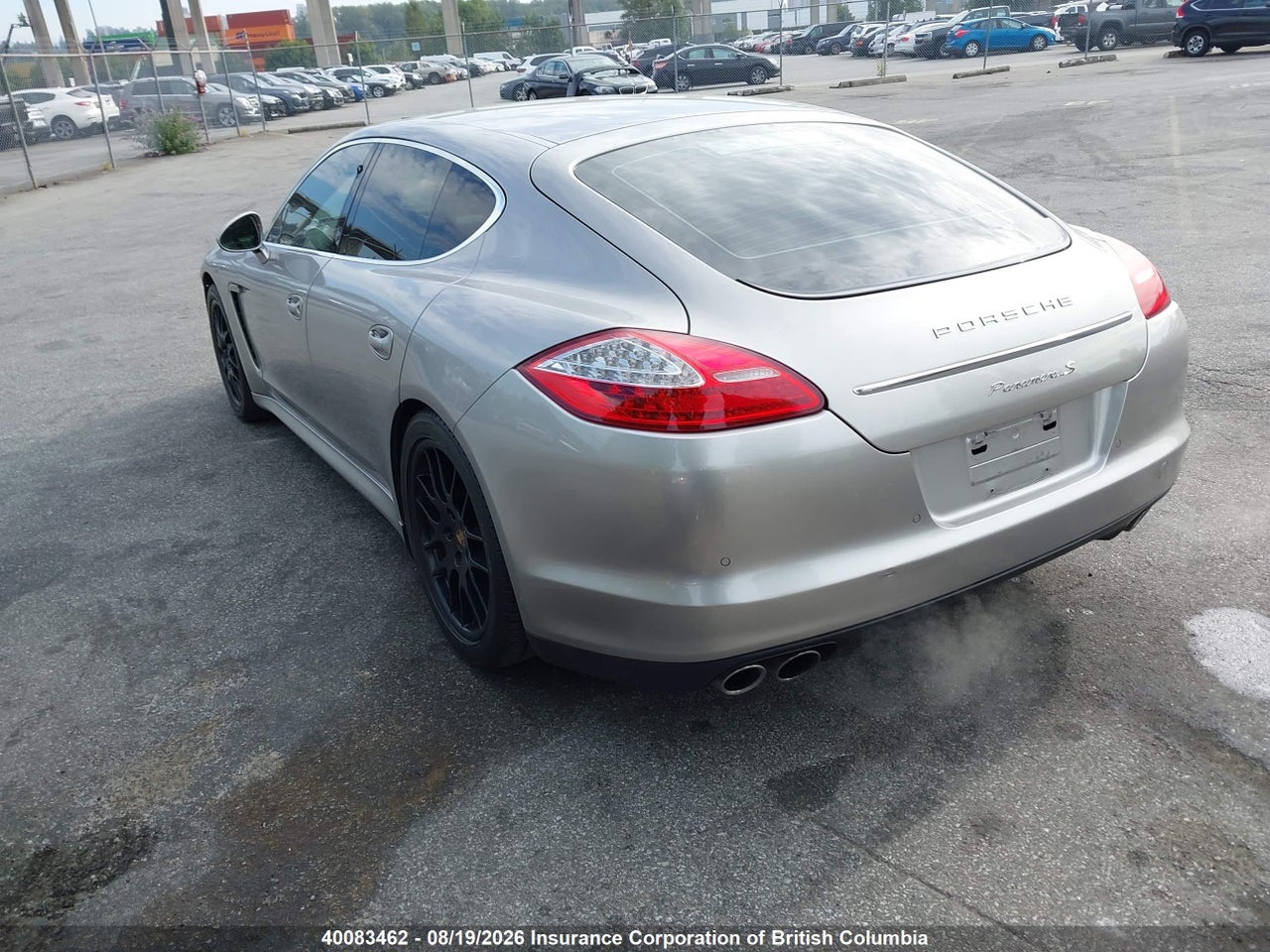 WP0AB2A74AL062944 · 2010 PORSCHE PANAMERA S · 3/18