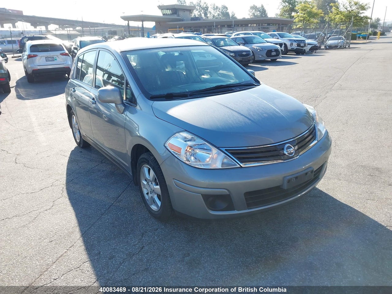 3N1BC1CP5CL372698 · 2012 NISSAN VERSA