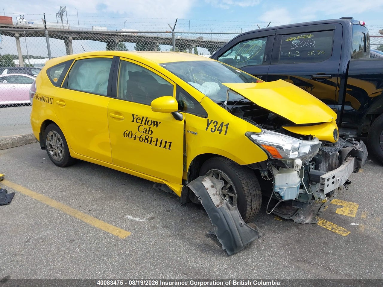 JTDZN3EU4HJ071455 · 2017 TOYOTA PRIUS