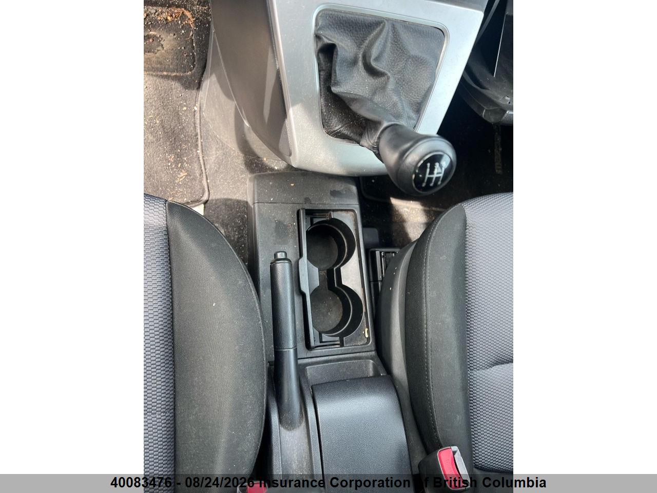 JM1CR193160107752 · 2006 MAZDA 5 · 10/22
