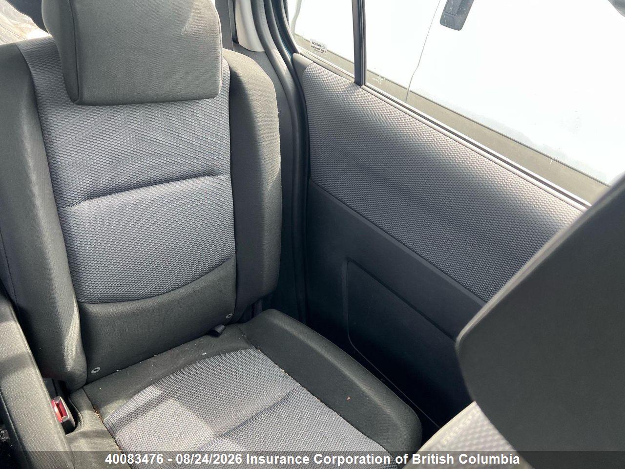 JM1CR193160107752 · 2006 MAZDA 5 · 9/22
