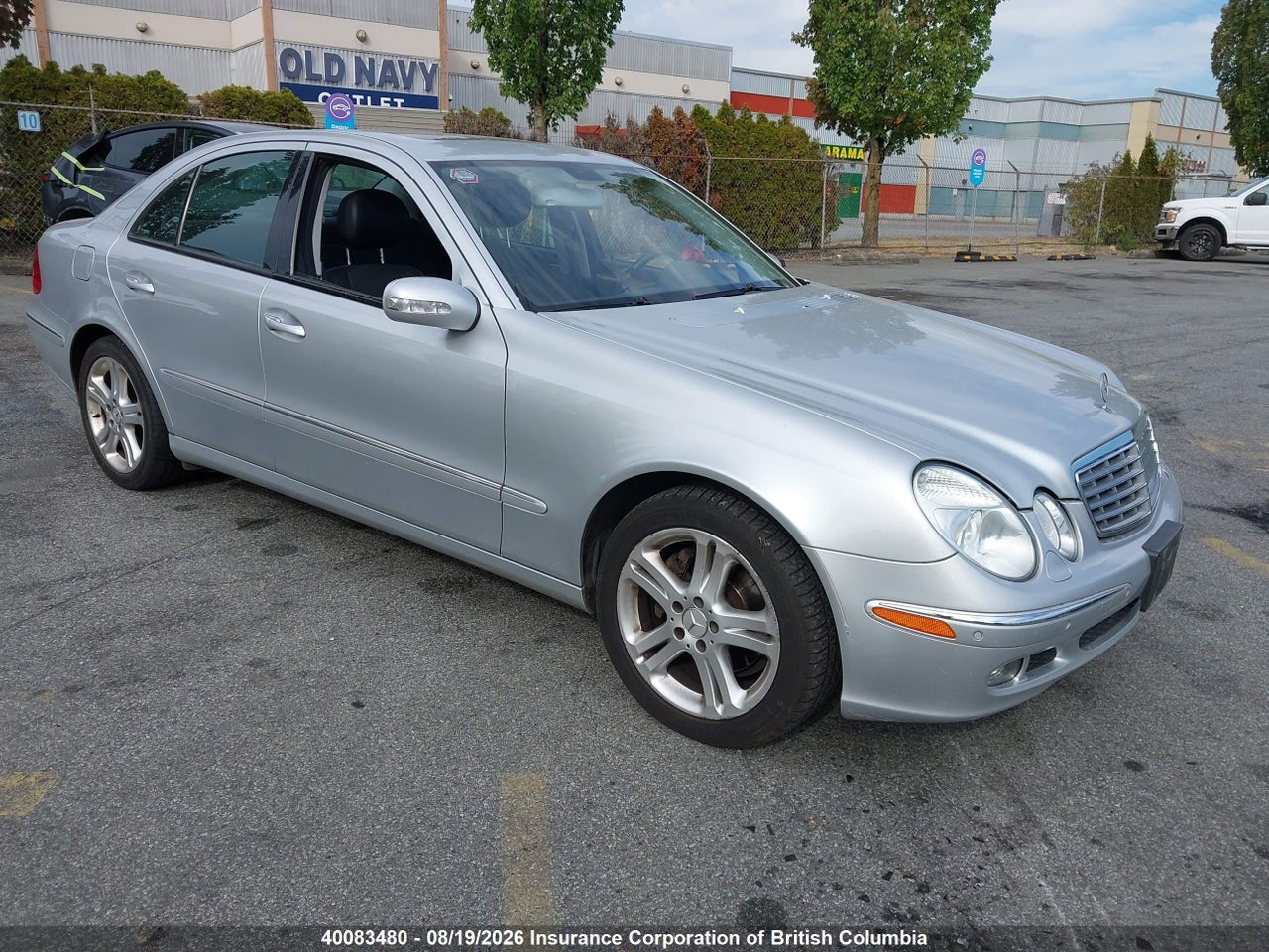 WDBUF87J66X205608 · 2006 MERCEDES BENZ E 350 4MATIC