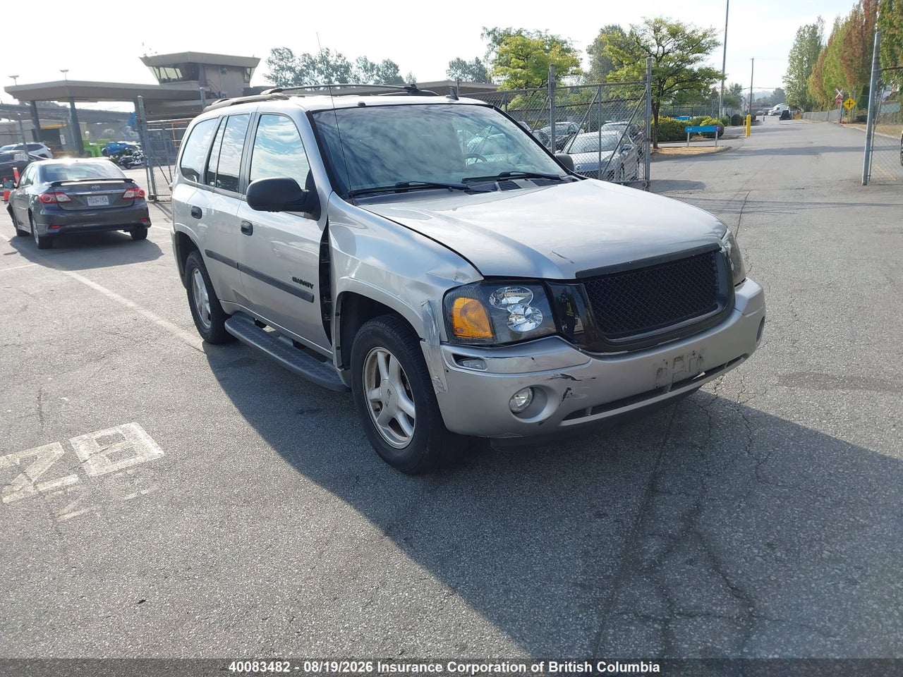 1GKDT13S662348172 · 2006 GMC ENVOY