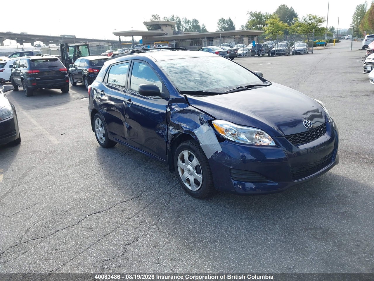 2T1LE4EE6AC013966 · 2010 TOYOTA MATRIX