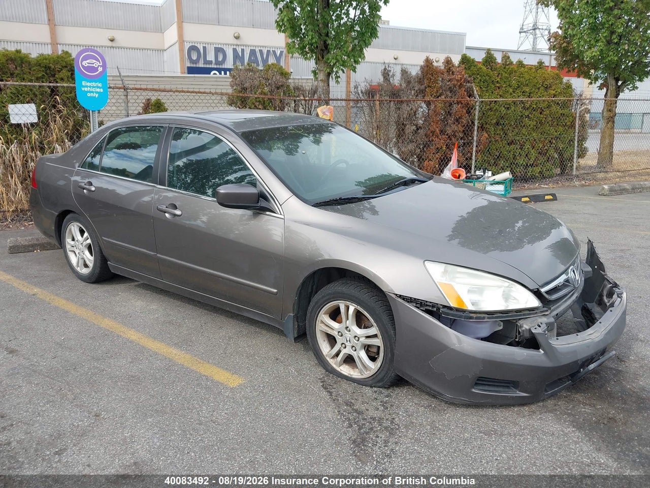 1HGCM56797A810011 · 2007 HONDA ACCORD EX