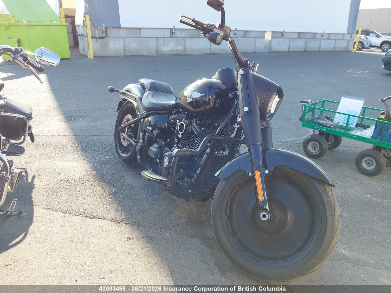 5HD1YGK39LB069797 · 2020 HARLEY DAVIDSON FLFBS