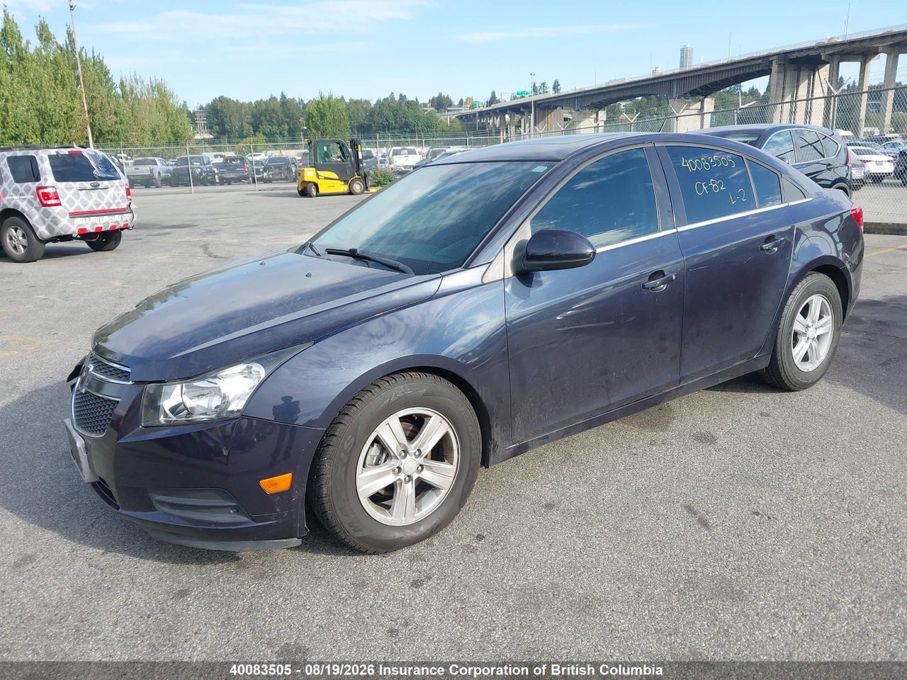 1G1PE5SB4E7345244 · 2014 CHEVROLET CRUZE · 2/23