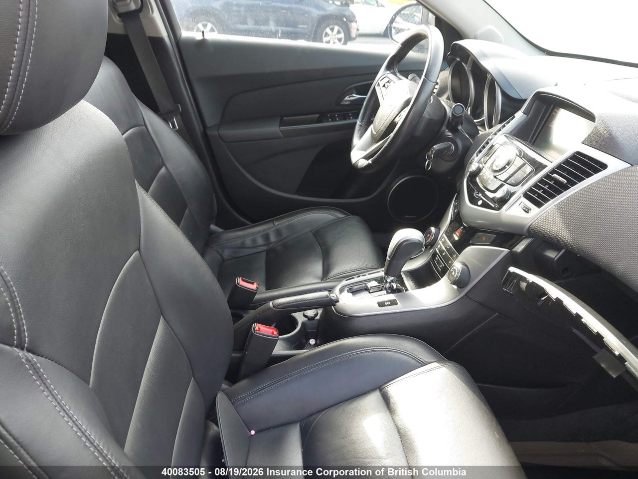 1G1PE5SB4E7345244 · 2014 CHEVROLET CRUZE · 5/23