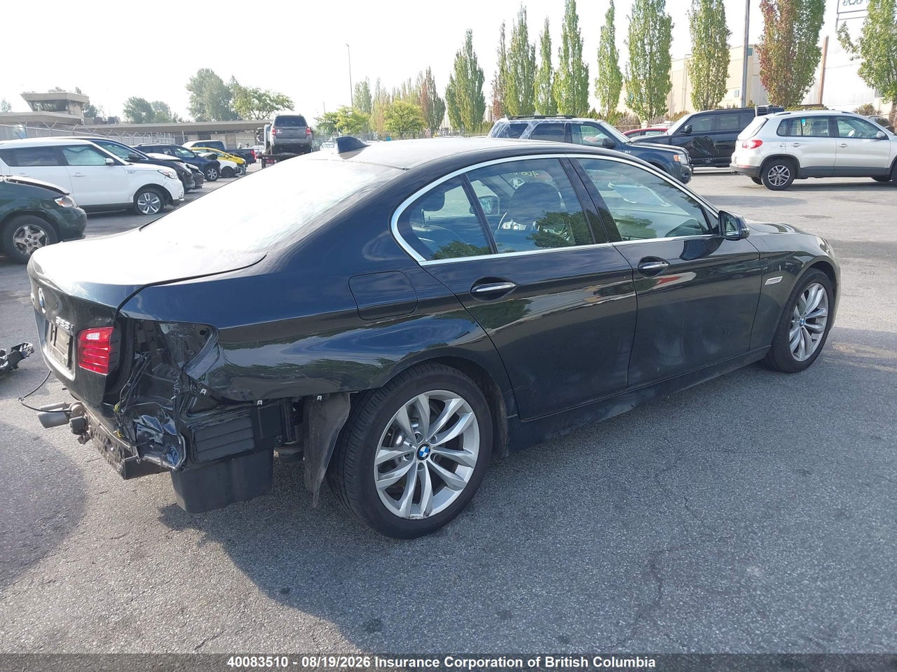 WBA5A7C5XGG144768 · 2016 BMW 528I · 4/23