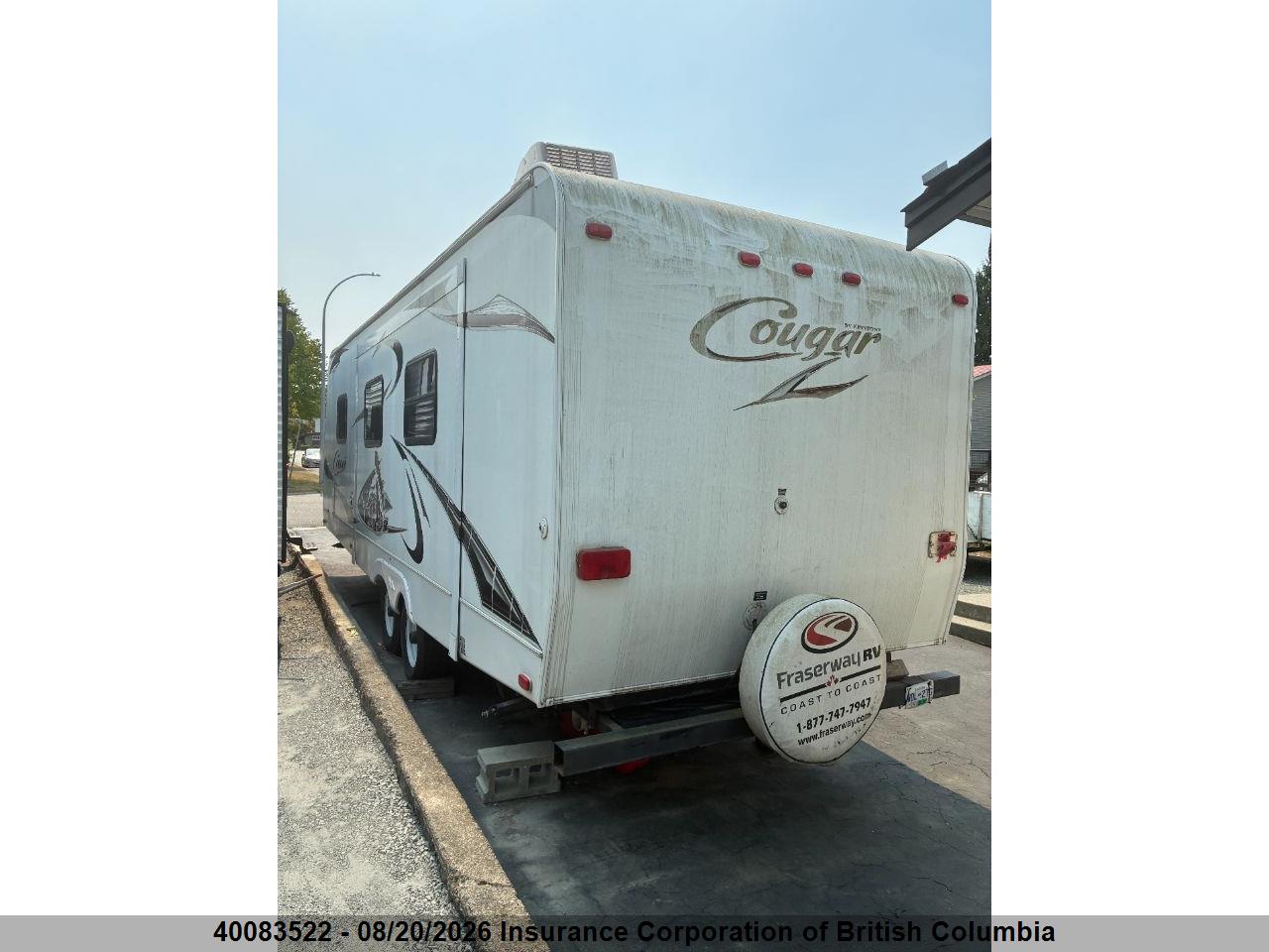 4YDT26B229C504244 · 2009 KEYSTONE COUGAR · 2/24