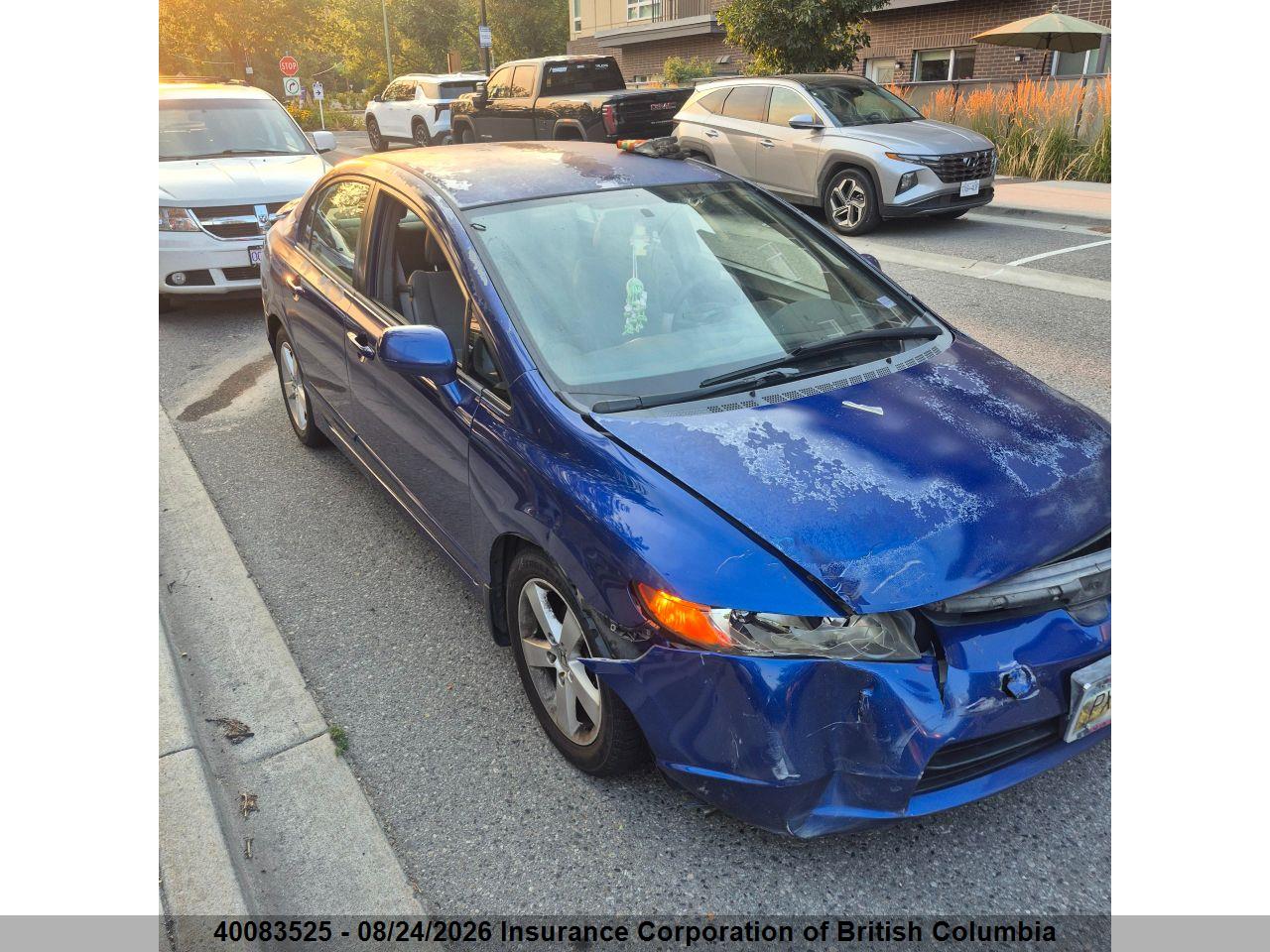 2006 HONDA CIVIC