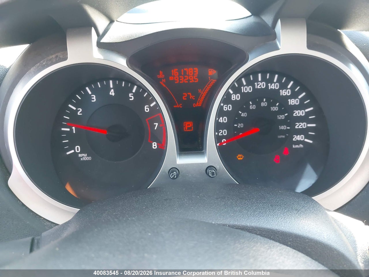 JN8AF5MV0BT021636 · 2011 NISSAN juke · 7/23