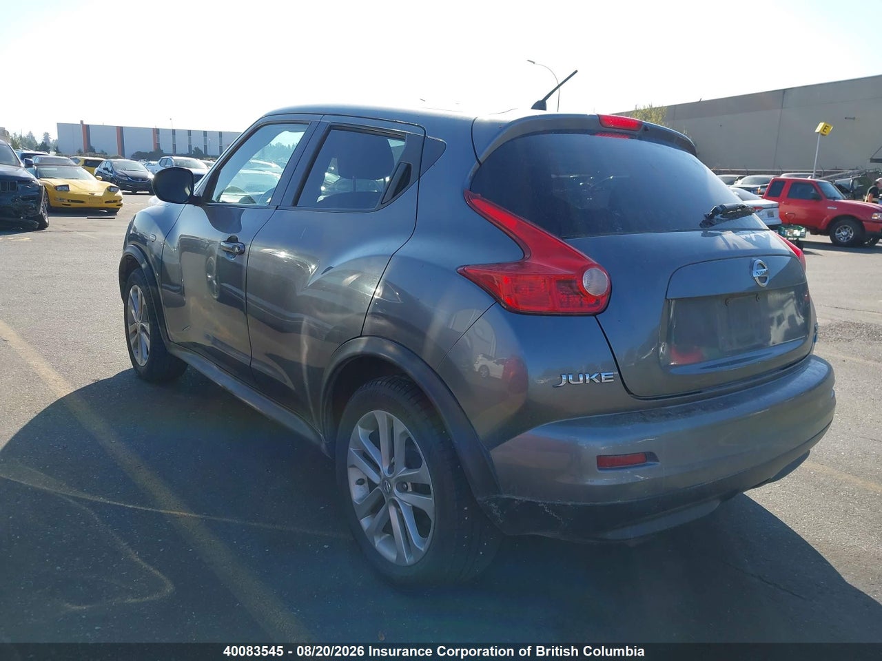 JN8AF5MV0BT021636 · 2011 NISSAN juke · 3/23