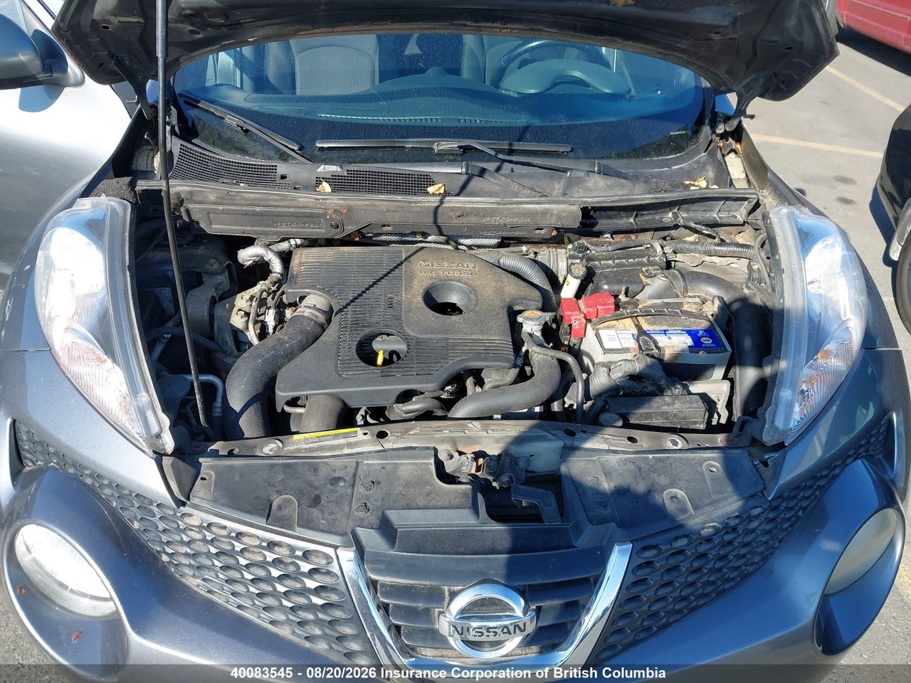 JN8AF5MV0BT021636 · 2011 NISSAN juke · 10/23