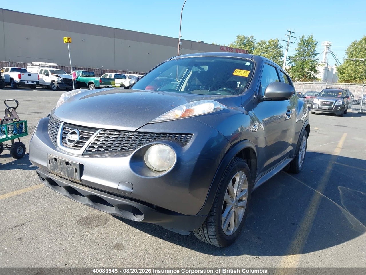 JN8AF5MV0BT021636 · 2011 NISSAN juke · 2/23