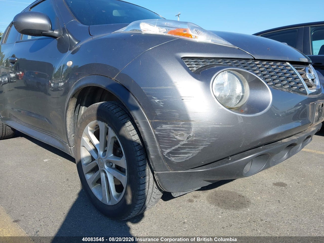 JN8AF5MV0BT021636 · 2011 NISSAN juke · 12/23