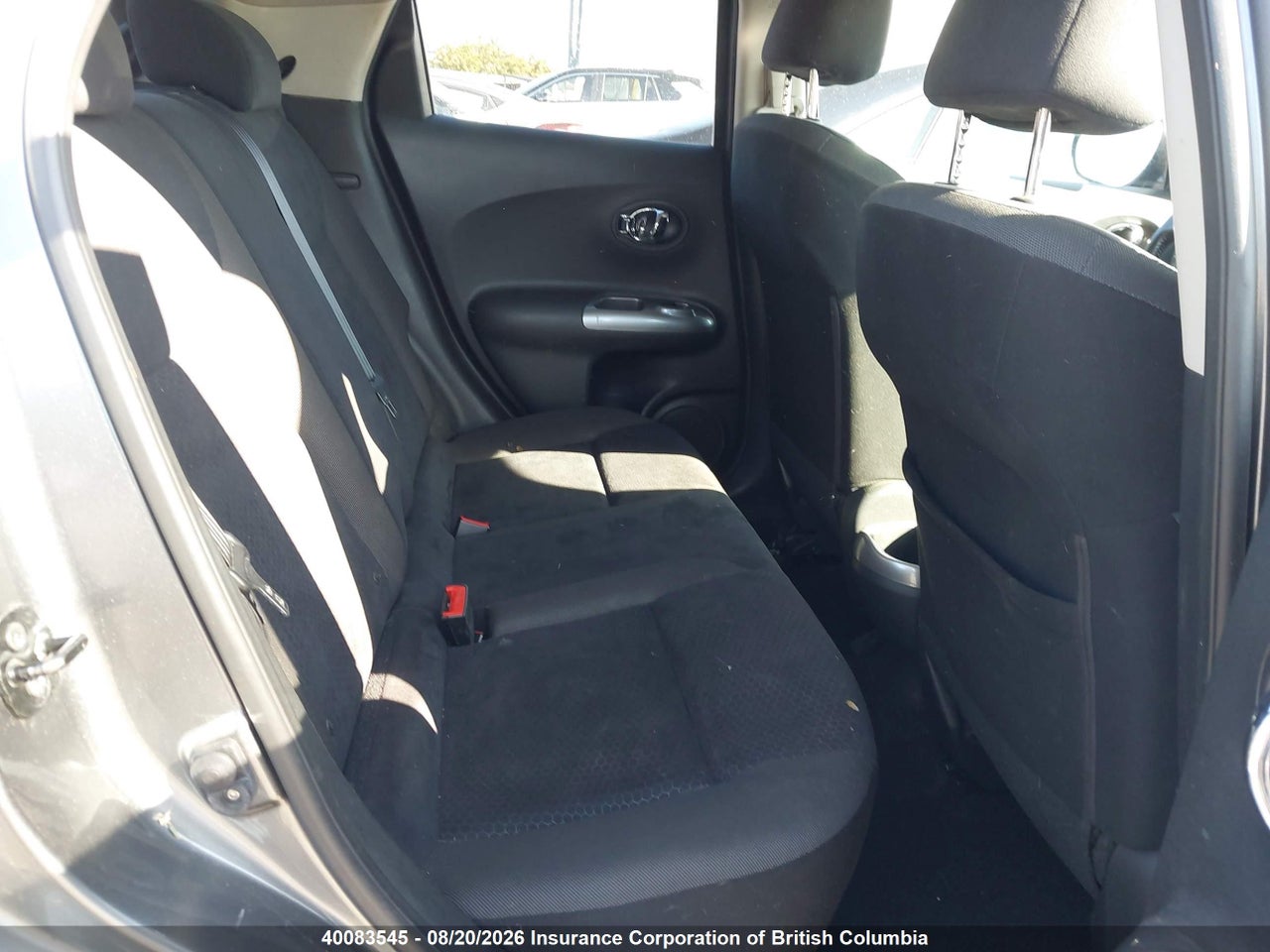 JN8AF5MV0BT021636 · 2011 NISSAN juke · 8/23