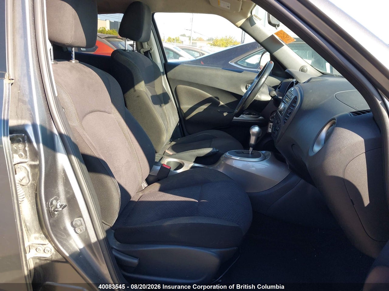 JN8AF5MV0BT021636 · 2011 NISSAN juke · 5/23