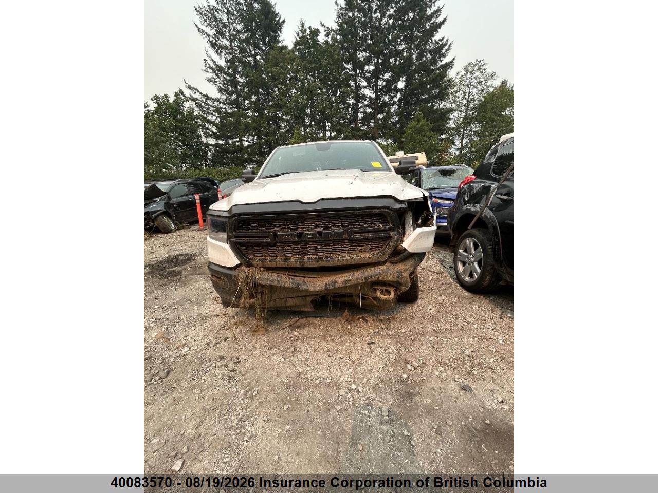 1C6RRFFG0PN546175 · 2023 RAM 1500 BIG HORN/LONE STAR