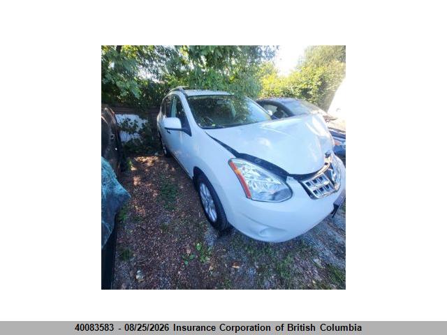 JN8AS5MV2DW140690 · 2013 NISSAN ROGUE
