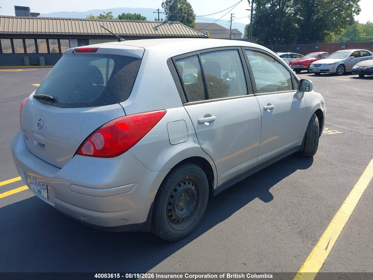 3N1BC1CP6BL483713 · 2011 NISSAN VERSA · 4/23