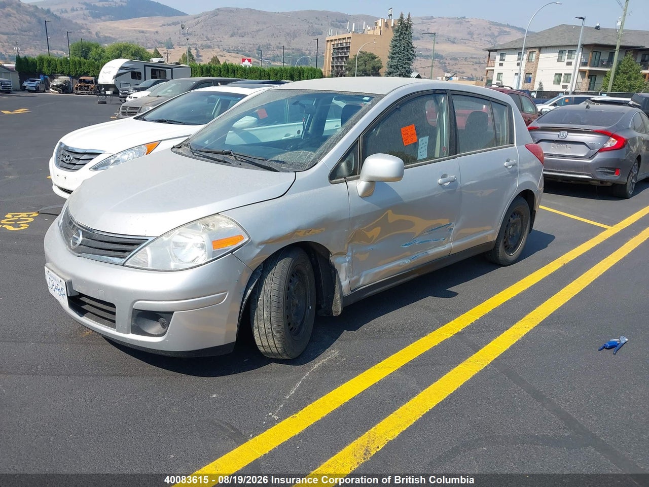 3N1BC1CP6BL483713 · 2011 NISSAN VERSA · 2/23