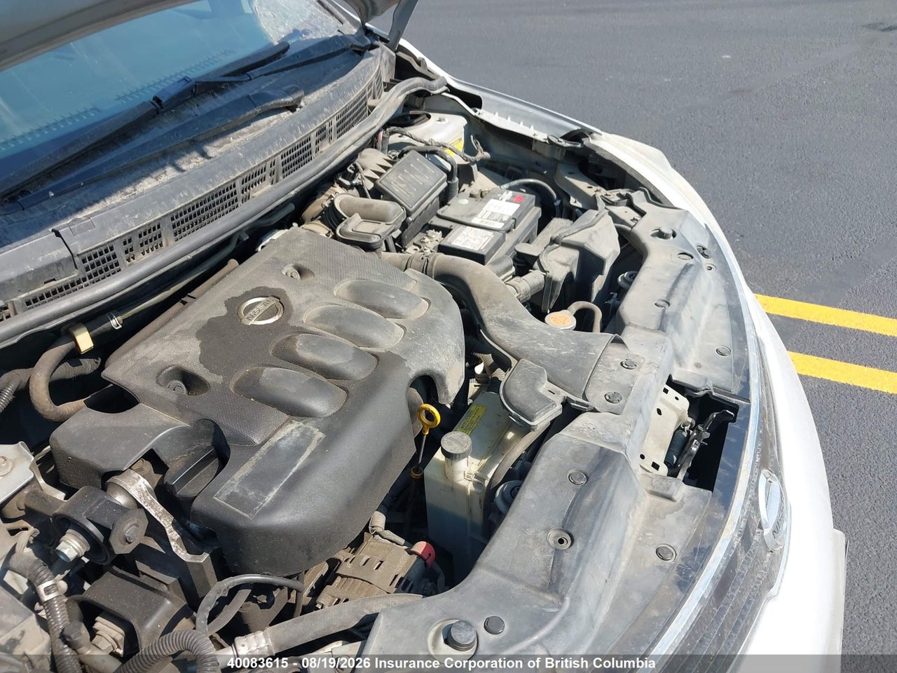 3N1BC1CP6BL483713 · 2011 NISSAN VERSA · 10/23