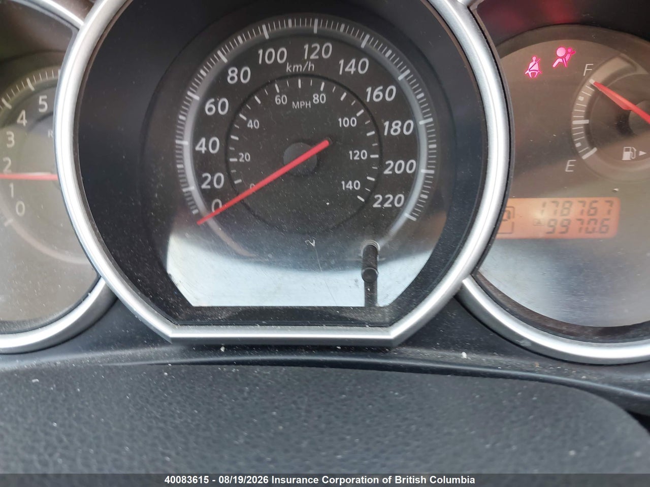 3N1BC1CP6BL483713 · 2011 NISSAN VERSA · 7/23