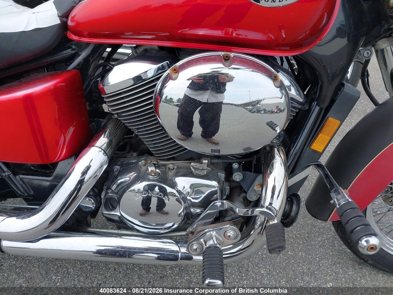 JH2RC44E13M700223 · 2003 HONDA VT750 CD · 8/22