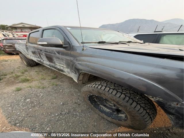 5TFMU4FN5DX017812 · 2013 TOYOTA TACOMA DOUBLE CAB LONG BED