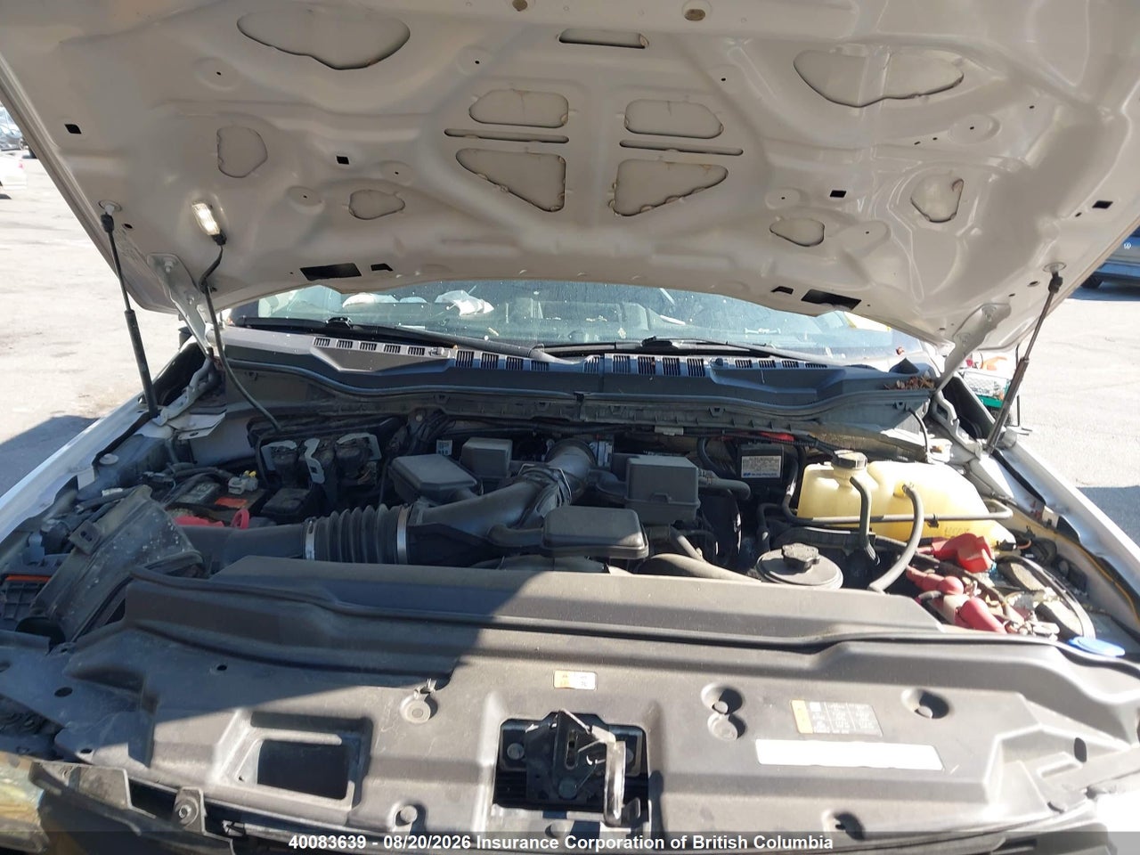 1FT7X2B62MED32585 · 2021 FORD F250 · 10/22