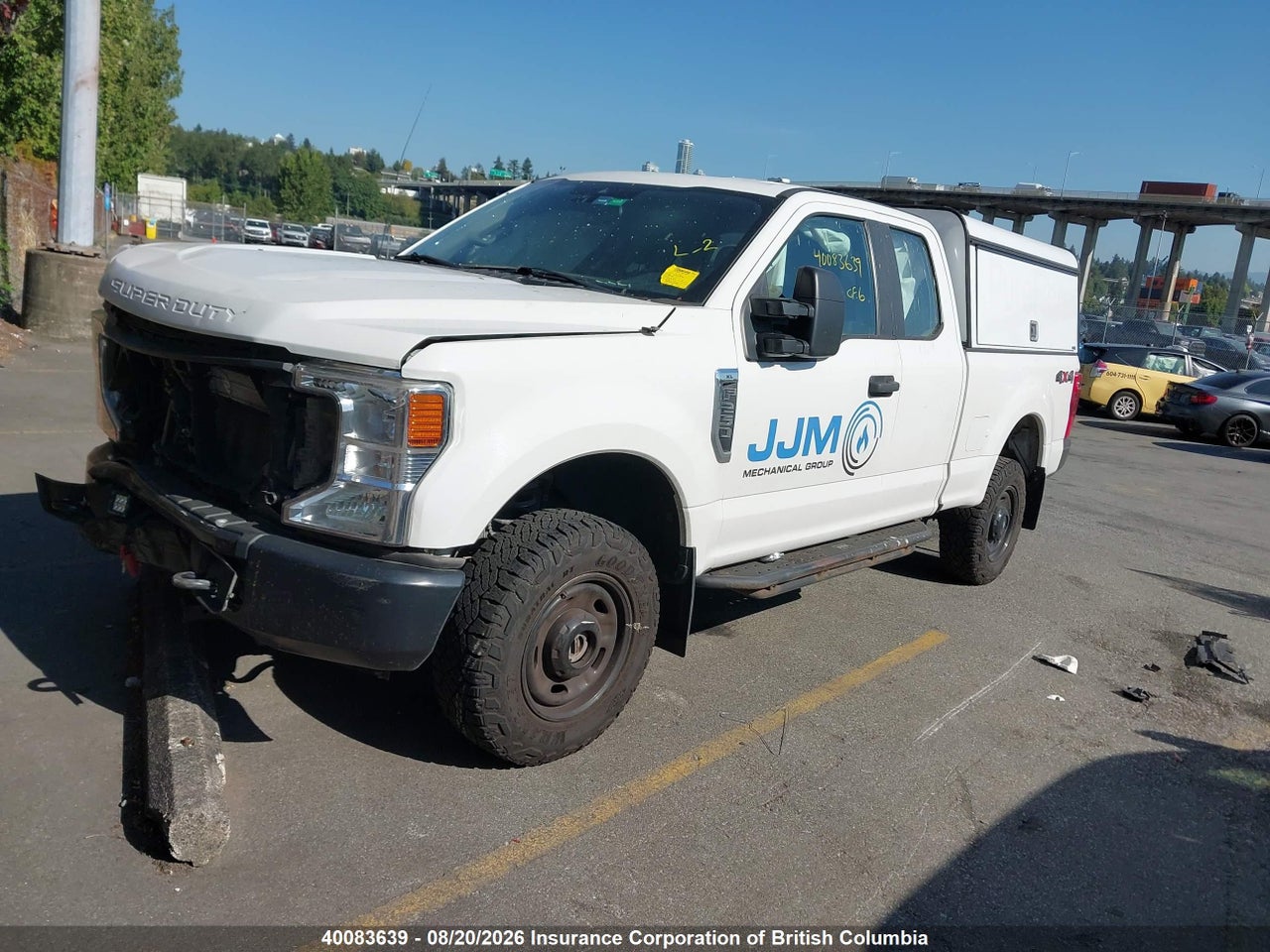 1FT7X2B62MED32585 · 2021 FORD F250 · 2/22